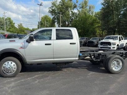 New 2026 RAM 4500 4x4 Crew Cab DRW