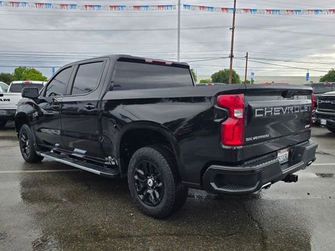 Used 2024 Chevrolet Silverado 1500 RST w/ Z71 Off-Road Package image 6