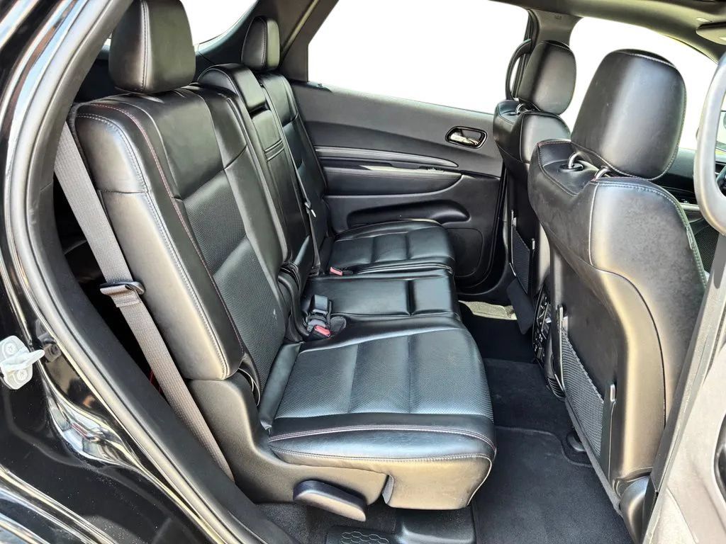 Used 2025 Dodge Durango R/T AWD/4WD image 32