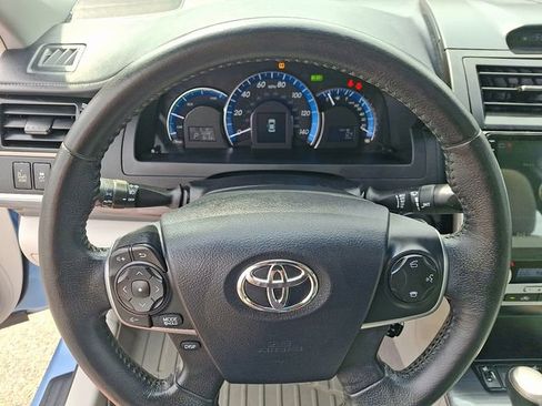 Used 2013 Toyota Camry XLE w/ Leather Pkg image 21