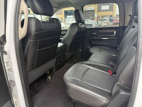 Used 2015 RAM 1500 Laramie w/ Convenience Group AWD/4WD image 12