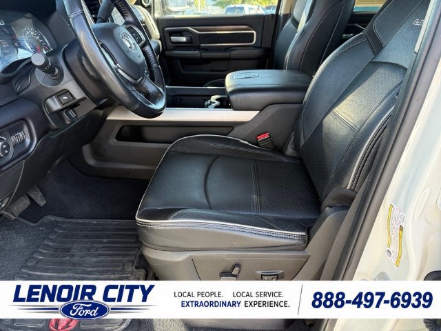 Used 2022 RAM 3500 Laramie AWD/4WD image 10