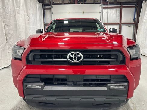 Used 2025 Toyota 4Runner SR5 image 2