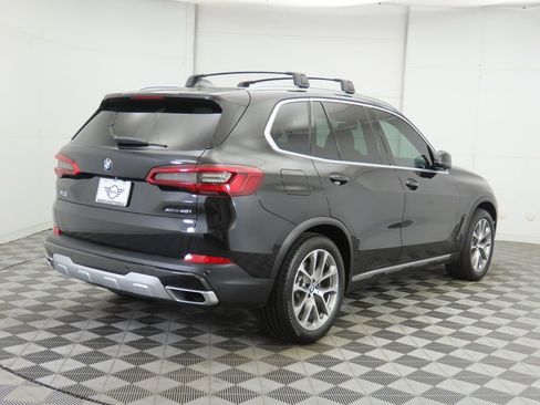 Used 2019 BMW X5 xDrive40i w/ Premium Package 2 image 5