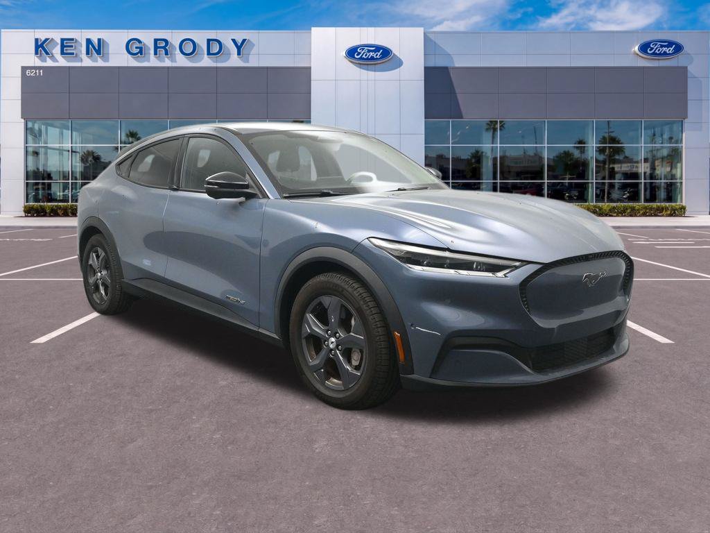 Used 2023 Ford Mustang Mach-E Select RWD image 21