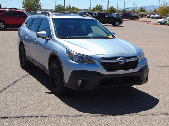 Used 2021 Subaru Outback Premium AWD/4WD image 9
