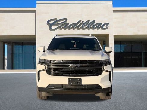 Used 2021 Chevrolet Tahoe RST image 8