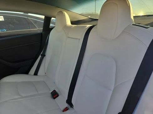 Used 2021 Tesla Model 3 Performance AWD/4WD image 16