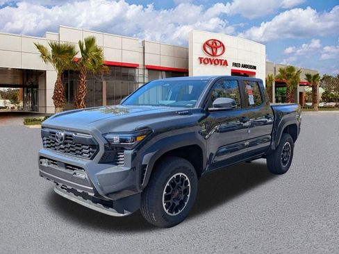 New 2025 Toyota Tacoma TRD Off-Road image 9