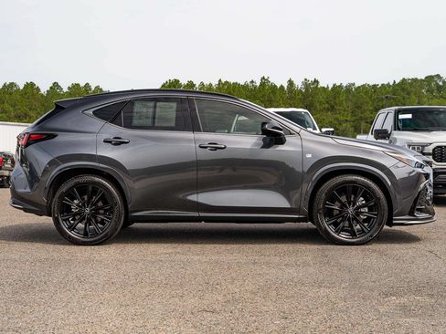 Used 2024 Lexus NX 350 F Sport AWD/4WD image 8