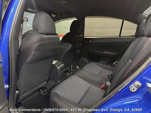 Used 2018 Subaru WRX image 9