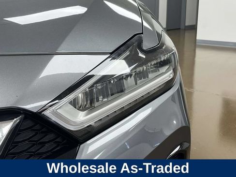 Used 2020 Nissan Maxima 3.5 SV w/ Floor Mat Group FWD image 9