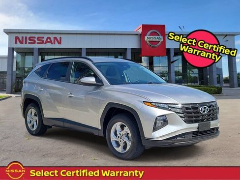 Used 2024 Hyundai Tucson SEL AWD/4WD image 1