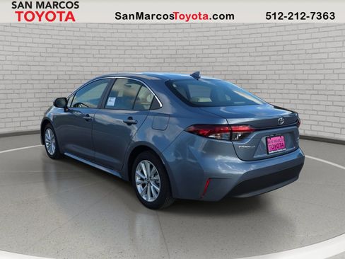 New 2026 Toyota Corolla XLE FWD image 7