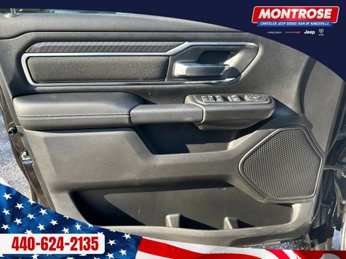 New 2026 RAM 1500 4x4 Crew Cab image 10