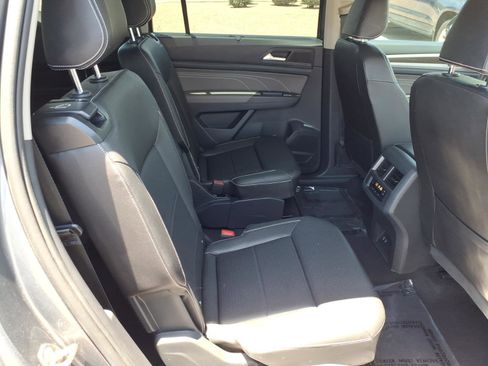 Certified 2023 Volkswagen Atlas SE AWD/4WD image 13