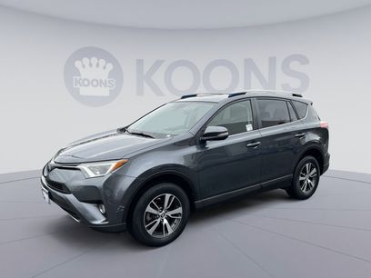 Used 2017 Toyota RAV4 XLE w/ Carpet Mat Package