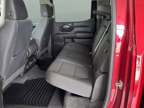 Used 2019 Chevrolet Silverado 1500 LT w/ All-Star Edition AWD/4WD image 11