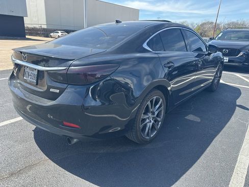 Used 2017 MAZDA MAZDA6 Grand Touring image 3