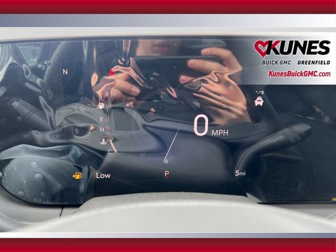 New 2026 Buick Envista Sport Touring w/ Convenience I Package FWD image 12