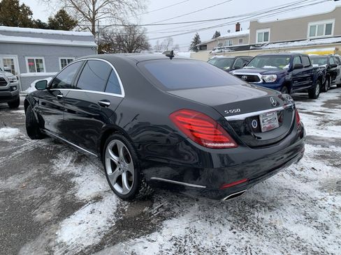 Used 2015 Mercedes-Benz S 550 4dr Sdn S 550 4MATIC image 7