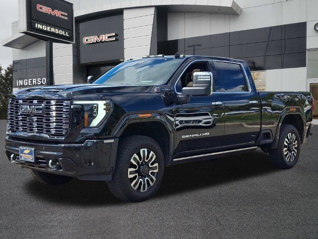 Used 2026 GMC Sierra 2500 Denali Ultimate AWD/4WD image 33