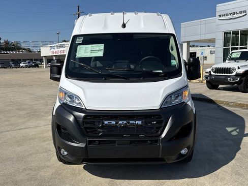 New 2026 RAM ProMaster 2500 w/ Advanced Safety Group image 2