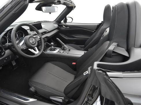 New 2026 MAZDA MX-5 Miata Sport w/ Interior Package RWD image 24