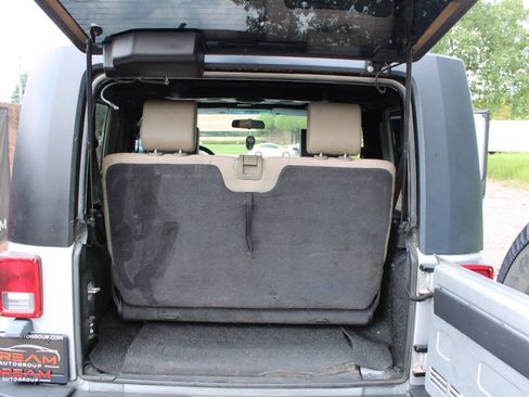 Used 2007 Jeep Wrangler Sahara w/ PWR Convenience Group AWD/4WD image 13