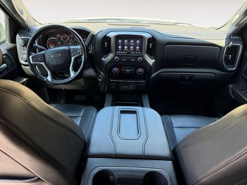 Used 2021 Chevrolet Silverado 1500 RST AWD/4WD image 10