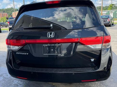 Used 2014 Honda Odyssey Touring Elite image 5
