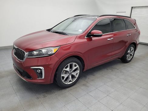 Used 2020 Kia Sorento SX FWD image 2