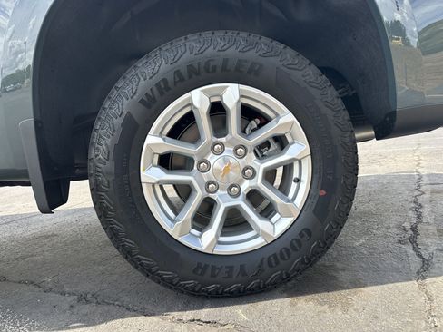 New 2026 Chevrolet Silverado 1500 LT AWD/4WD image 21