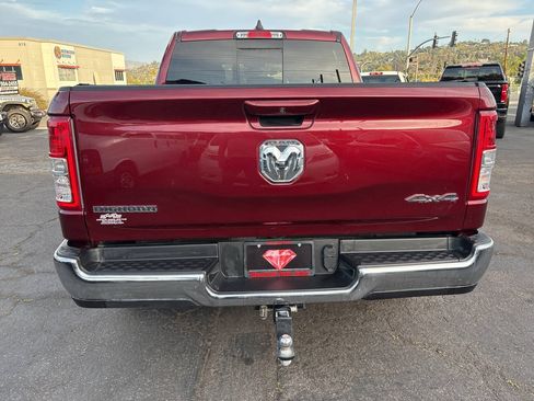 Used 2022 RAM 1500 Big Horn w/ Trailer Tow Group AWD/4WD image 12