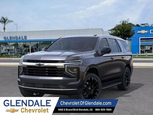 New 2026 Chevrolet Tahoe LS w/ LPO, Dark Essentials Package image 6