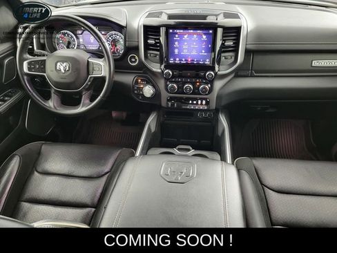 Used 2021 RAM 1500 Laramie image 34