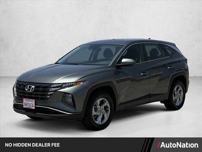 Used 2022 Hyundai Tucson SE w/ Cargo Package