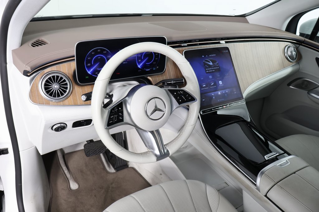 Used 2023 Mercedes-Benz EQE 350+ SUV image 6