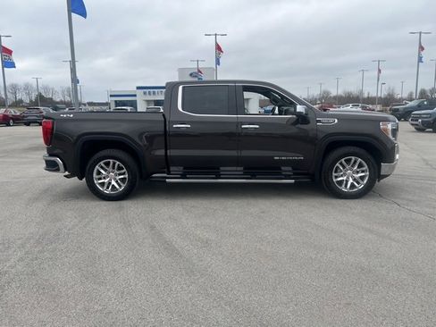 Used 2021 GMC Sierra 1500 SLT w/ SLT Premium Plus Package image 12