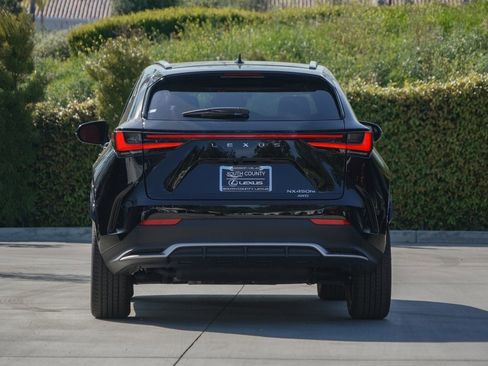 New 2026 Lexus NX 450h+ F Sport image 9