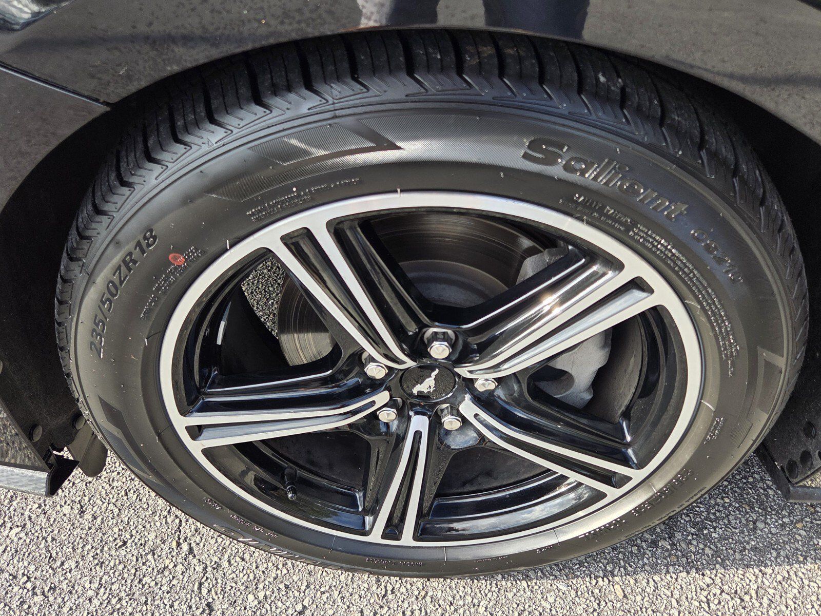 Used 2025 Ford Mustang Premium RWD image 11