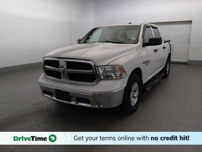 Used 2020 RAM 1500 Tradesman w/ Popular Equipment Group
