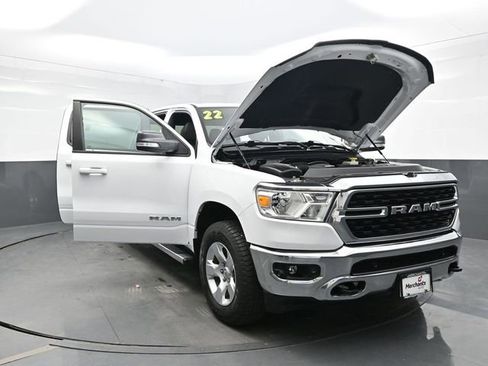 Used 2022 RAM 1500 Big Horn image 38