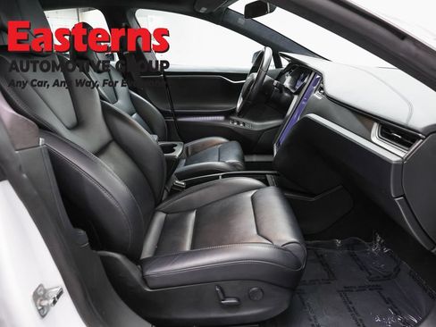 Used 2018 Tesla Model S 100D AWD/4WD image 19