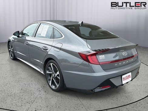 Used 2021 Hyundai Sonata SEL Plus FWD image 4