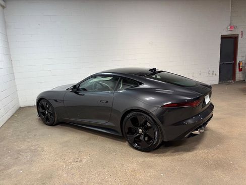 New 2024 Jaguar F-TYPE Coupe AWD image 10