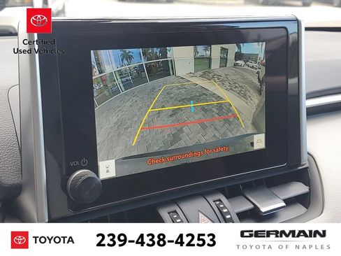 Certified 2024 Toyota RAV4 XLE Premium FWD image 31