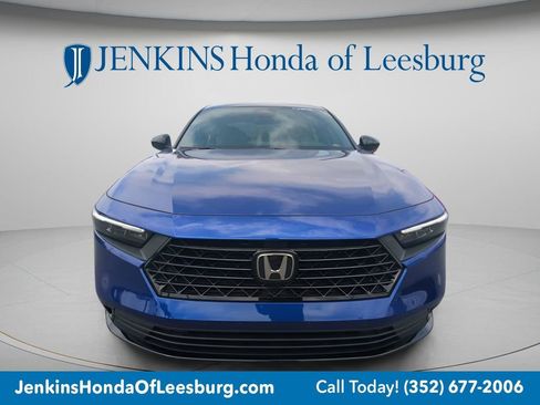 New 2026 Honda Accord Sport image 8