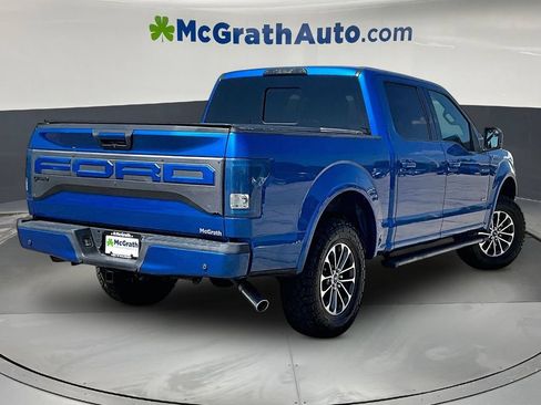 Used 2015 Ford F150 XLT w/ Equipment Group 302A Luxury AWD/4WD image 7