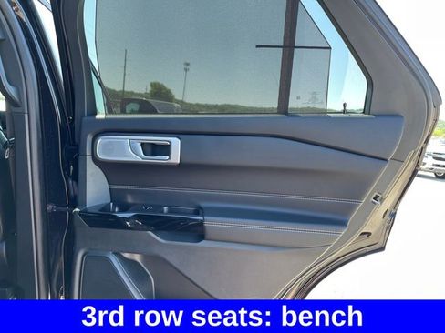 Used 2024 Ford Explorer ST w/ Equipment Group 401A AWD/4WD image 40
